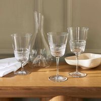 ralph lauren home remy drinking glass clear