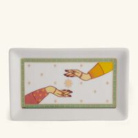 Hessa Trinket Tray Rectangular silsal hessa trinket tray rectangular