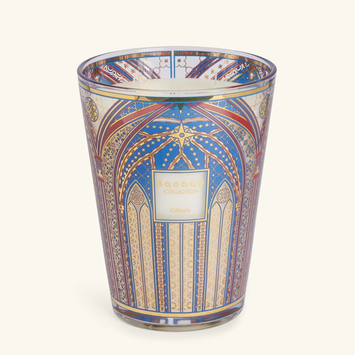 باوباب شمعة سيليست المعطرة ماكس 24