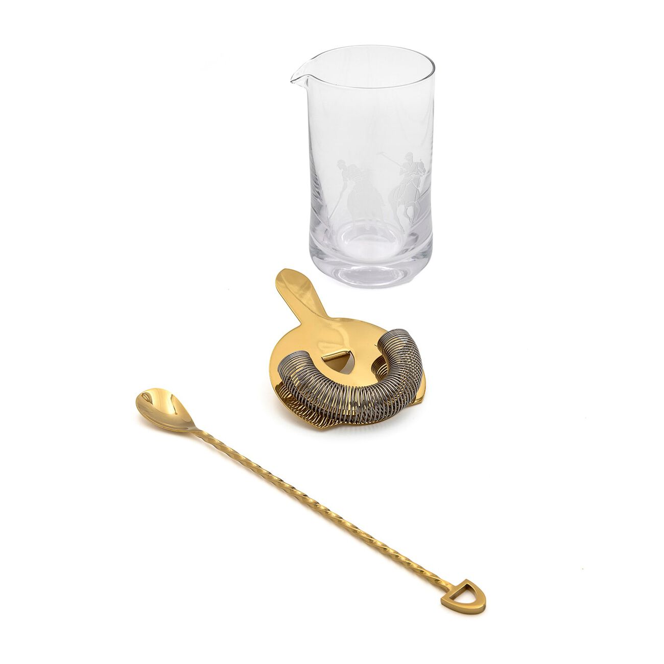 ralph lauren home garrett mixing glass