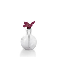 Round Butterfly Perfume Bottle, small