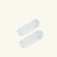 باكارا حامل أعواد تناول الطعام الآسيوية بامبو