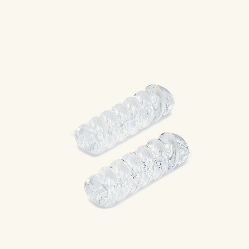 باكارا حامل أعواد تناول الطعام الآسيوية بامبو