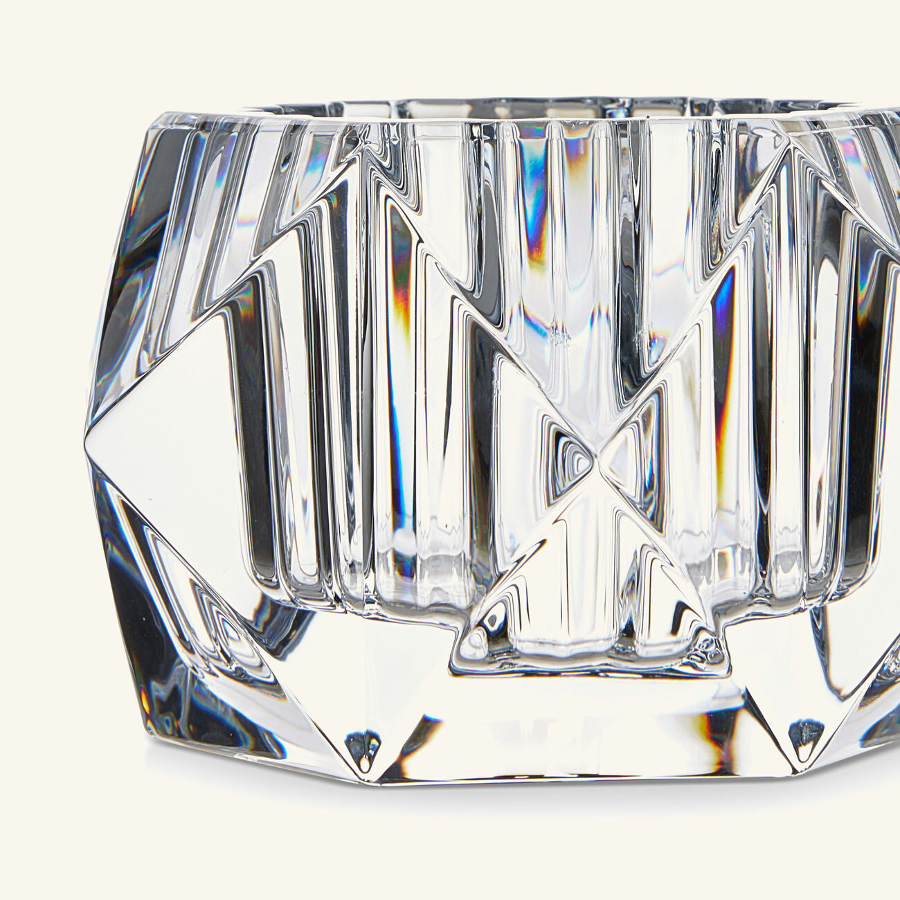 baccarat louxor votive clear set of 2