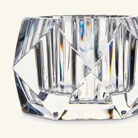 baccarat louxor votive clear set of 2