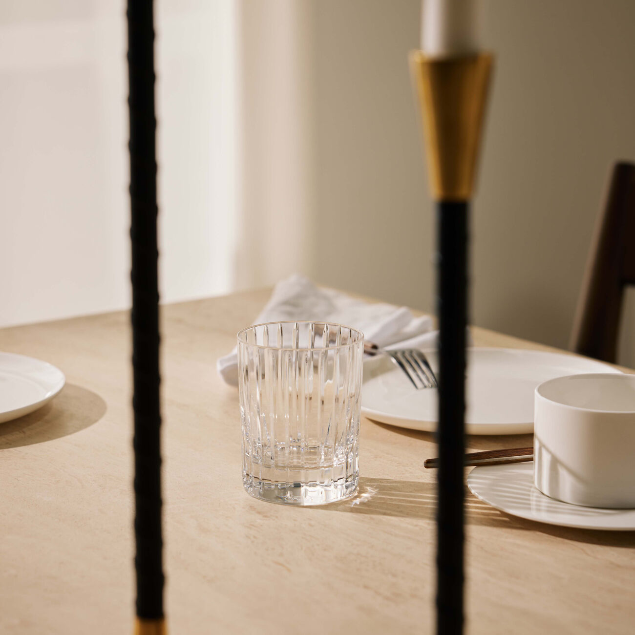 باكارا كوب زجاج هارموني رقم 3   قطعة