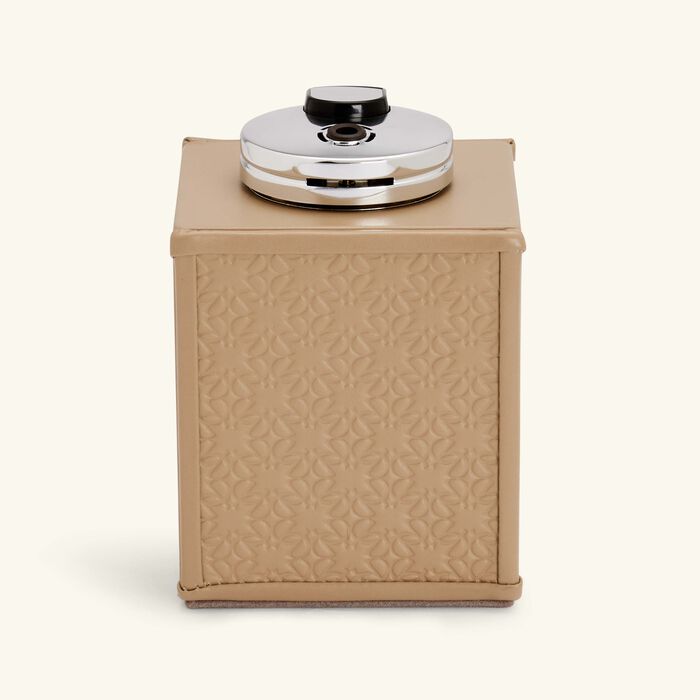giobagnara elie saab monogram table lighter mouton