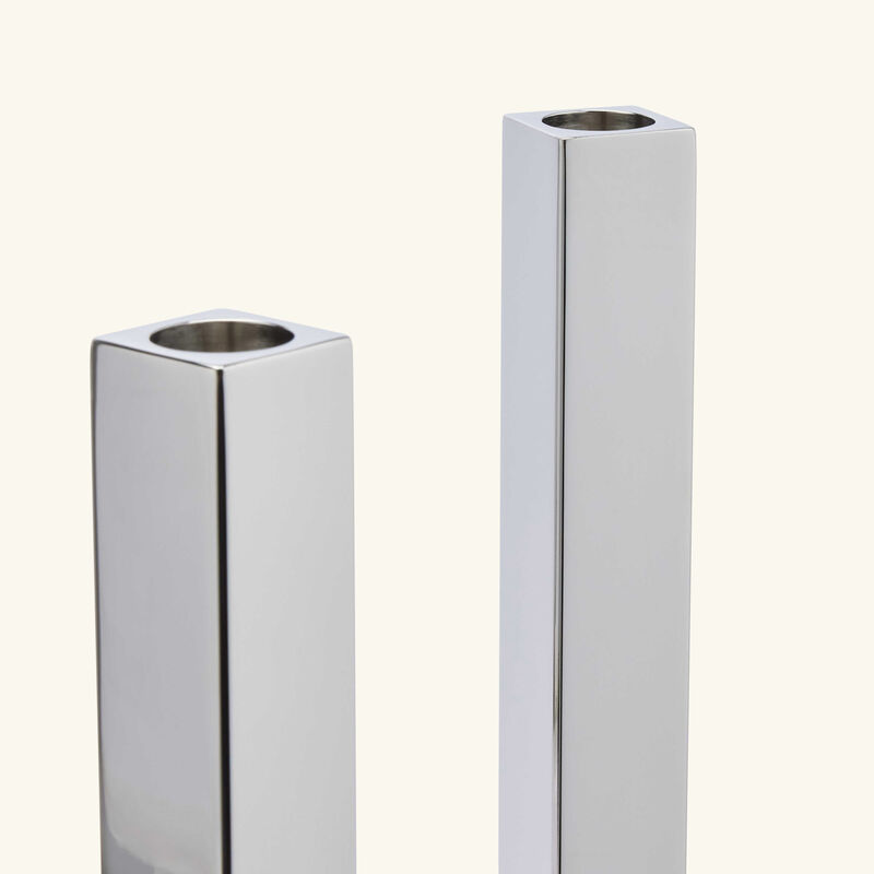 كريستوفل شمعدان أربوريسنس من أربع شموع من الستانلس ستيل