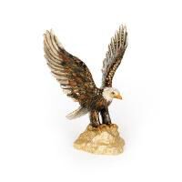 Lincoln Eagle Figurine, small