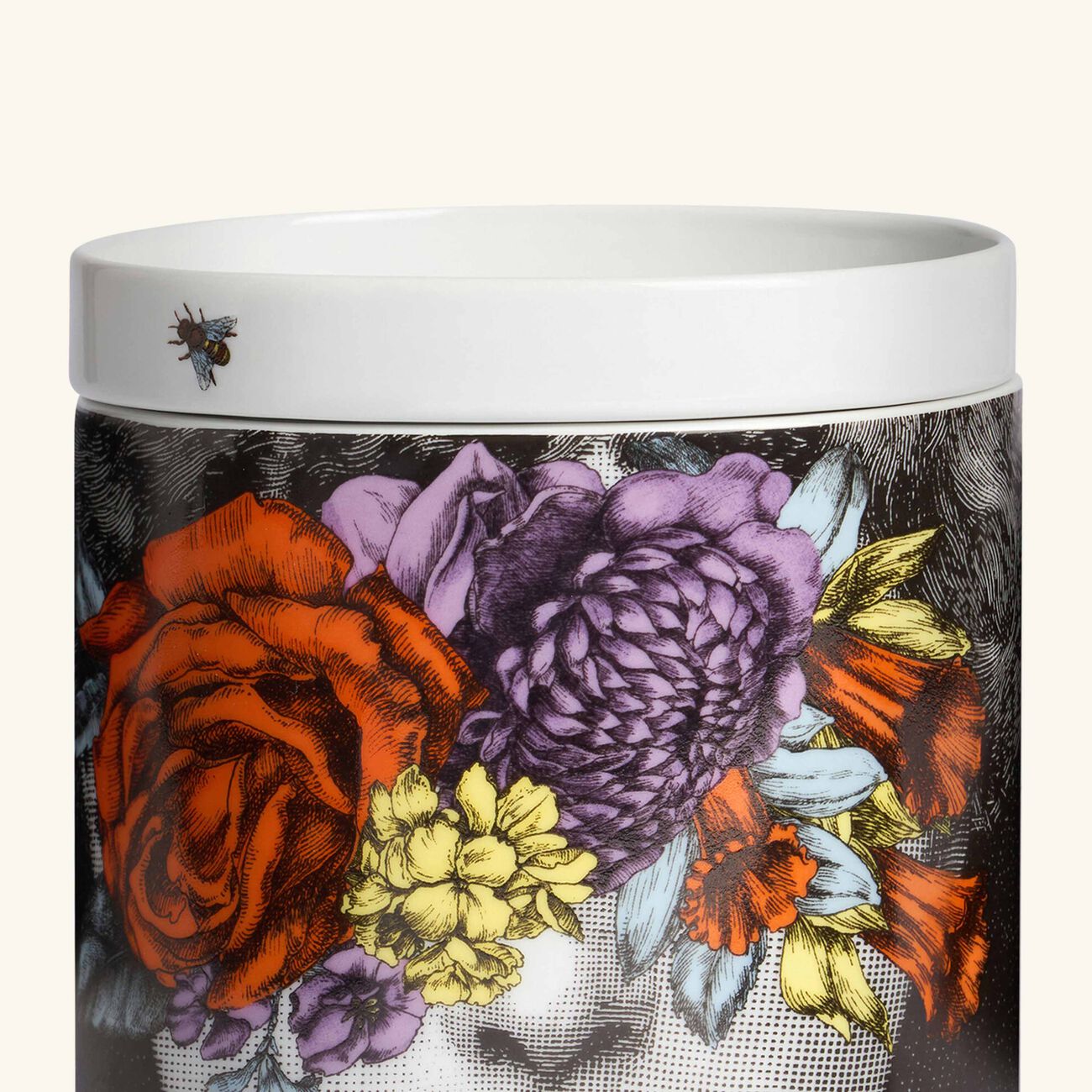 fornasetti giardino segreto candle