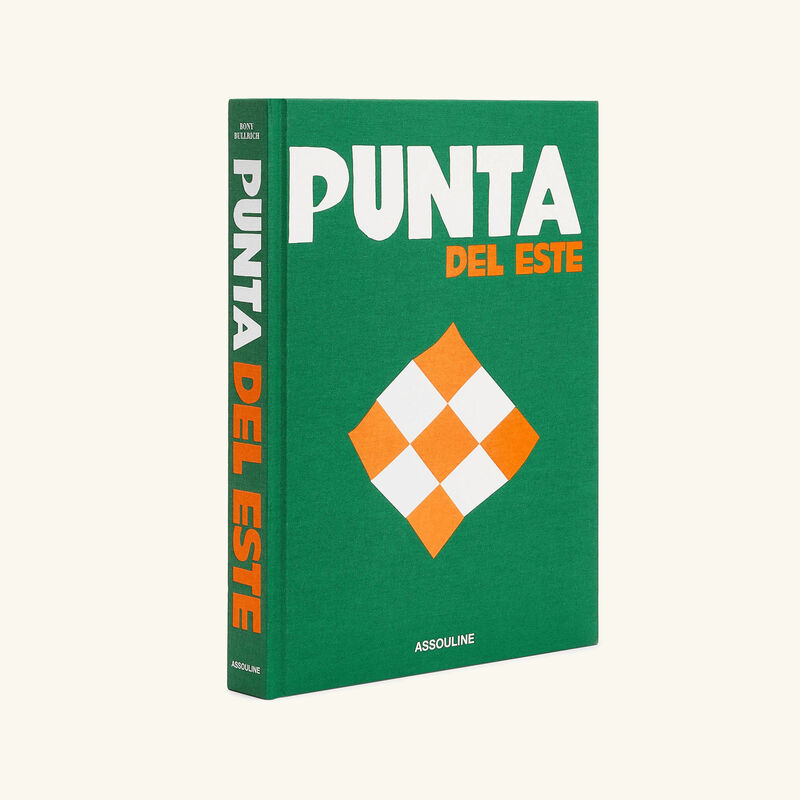 آسولين كتاب بونتا ديل استيه 25x33 سم