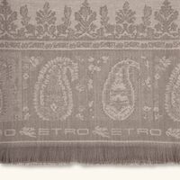 Tagete Throw Brown etro tagete throw brown