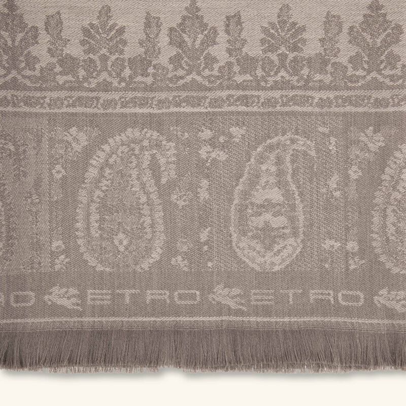 Tagete Throw Brown etro tagete throw brown