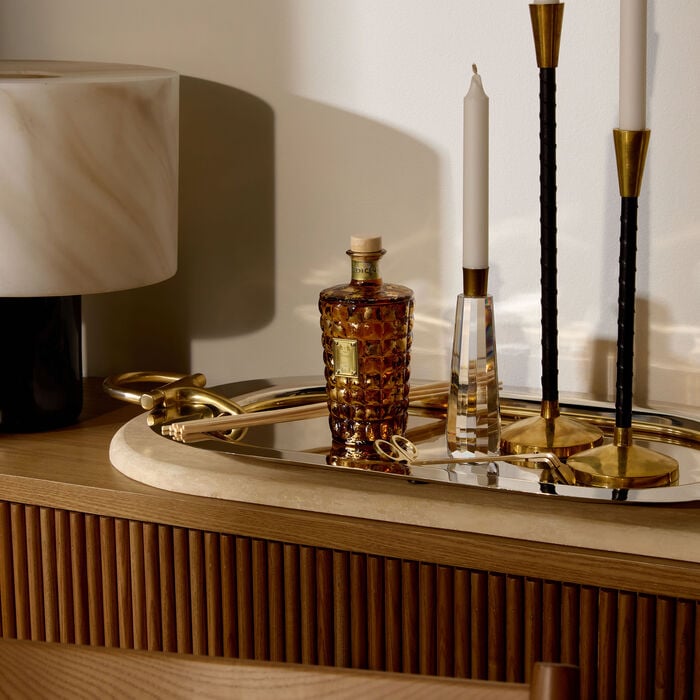 edion tobacco amber diffuser 500ml