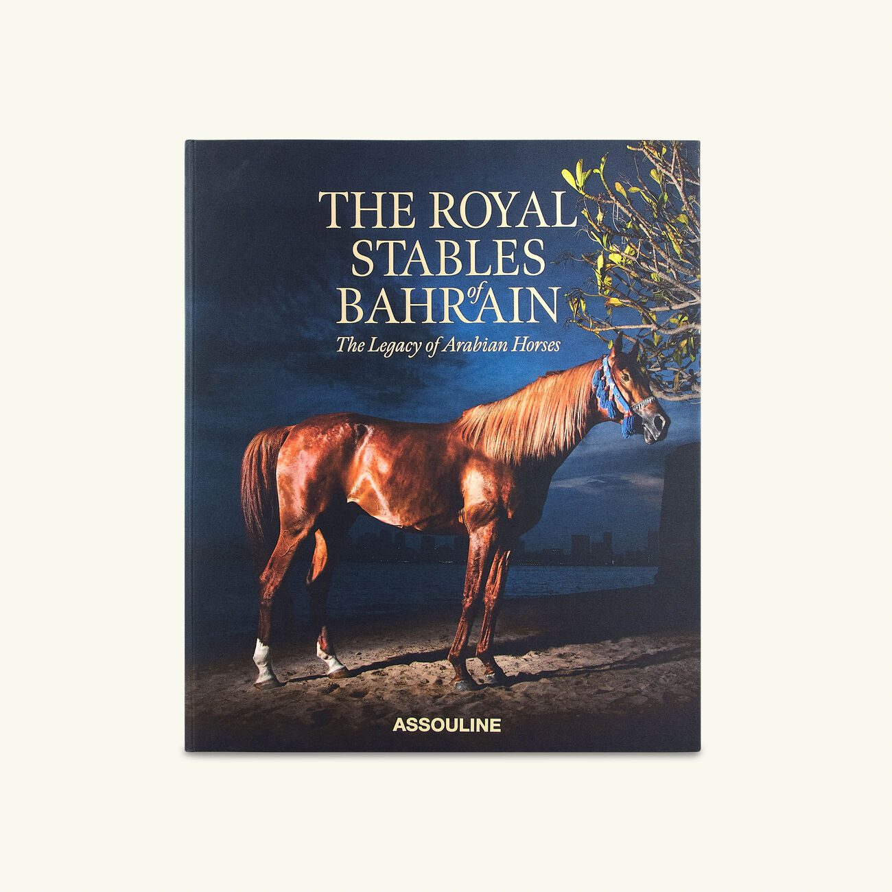 The Royal Stables of Bahrain: The Legacy of Arabian Horses Book 10x16cm assouline the royal stables of bahrain the legacy of arabian horses book 10x16cm