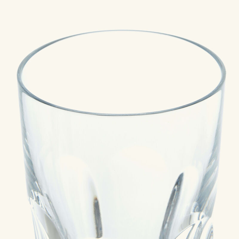 Harcourt 1841 Highball Drinking Glass Clear Set Of 2 baccarat harcourt 1841 highball drinking glass clear set of 2