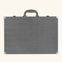 Taupe Grey Snake Backgammon Set vido taupe grey snake backgammon set