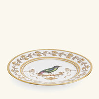 Impero Geai Bread Plate Round Gold 16cm ginori 1735 impero geai bread plate round gold 16cm