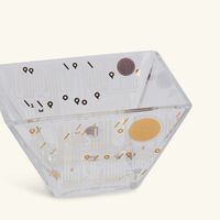 dimlaj hayat bowl gold 11cm set of 4