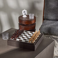 giobagnara triple game box brown