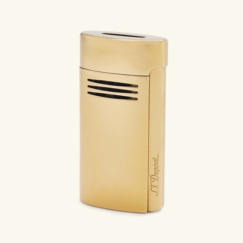 Megajet Lighter Gold st dupont megajet lighter gold