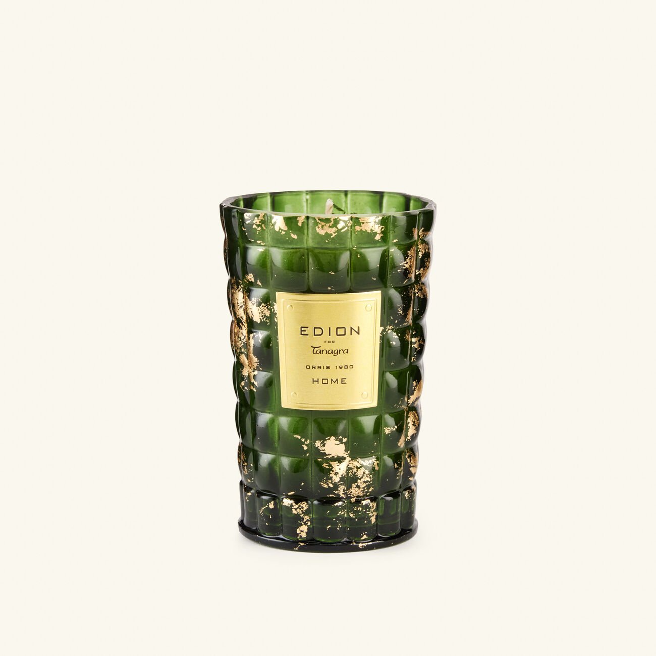 Iris Green Scented Candle 300G edion iris green scented candle 300g