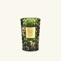 Iris Green Scented Candle 300G edion iris green scented candle 300g