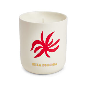 Ibiza Bohemia Travel Candle, medium