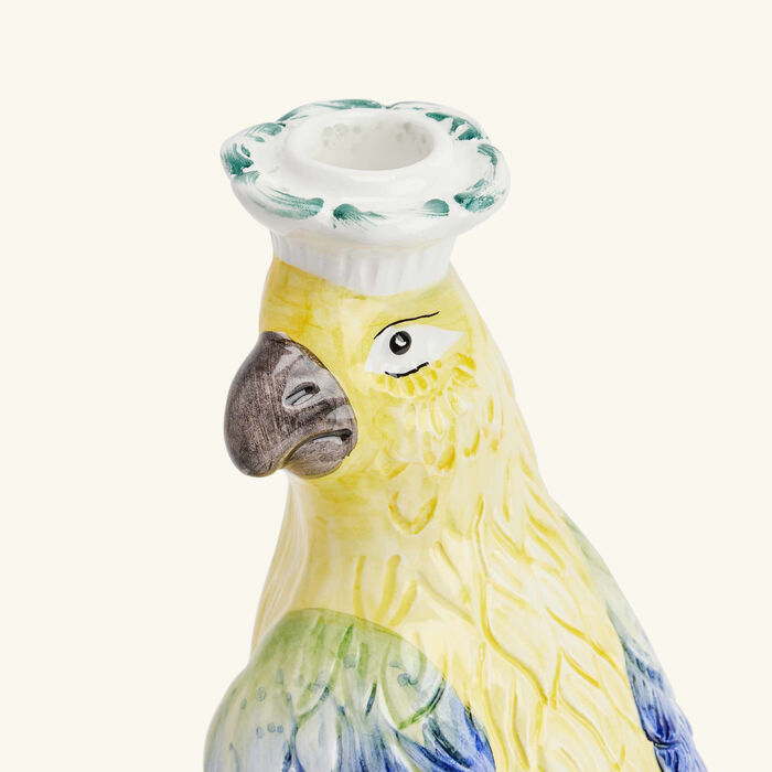 لي أوتومان حامل الشموع باروت