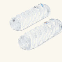 باكارا حامل أعواد تناول الطعام الآسيوية بامبو