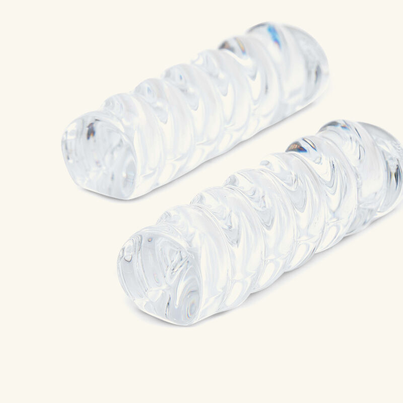 باكارا حامل أعواد تناول الطعام الآسيوية بامبو