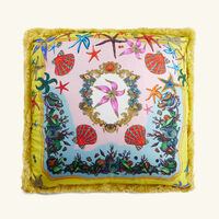 versace tresor de la mer pillow
