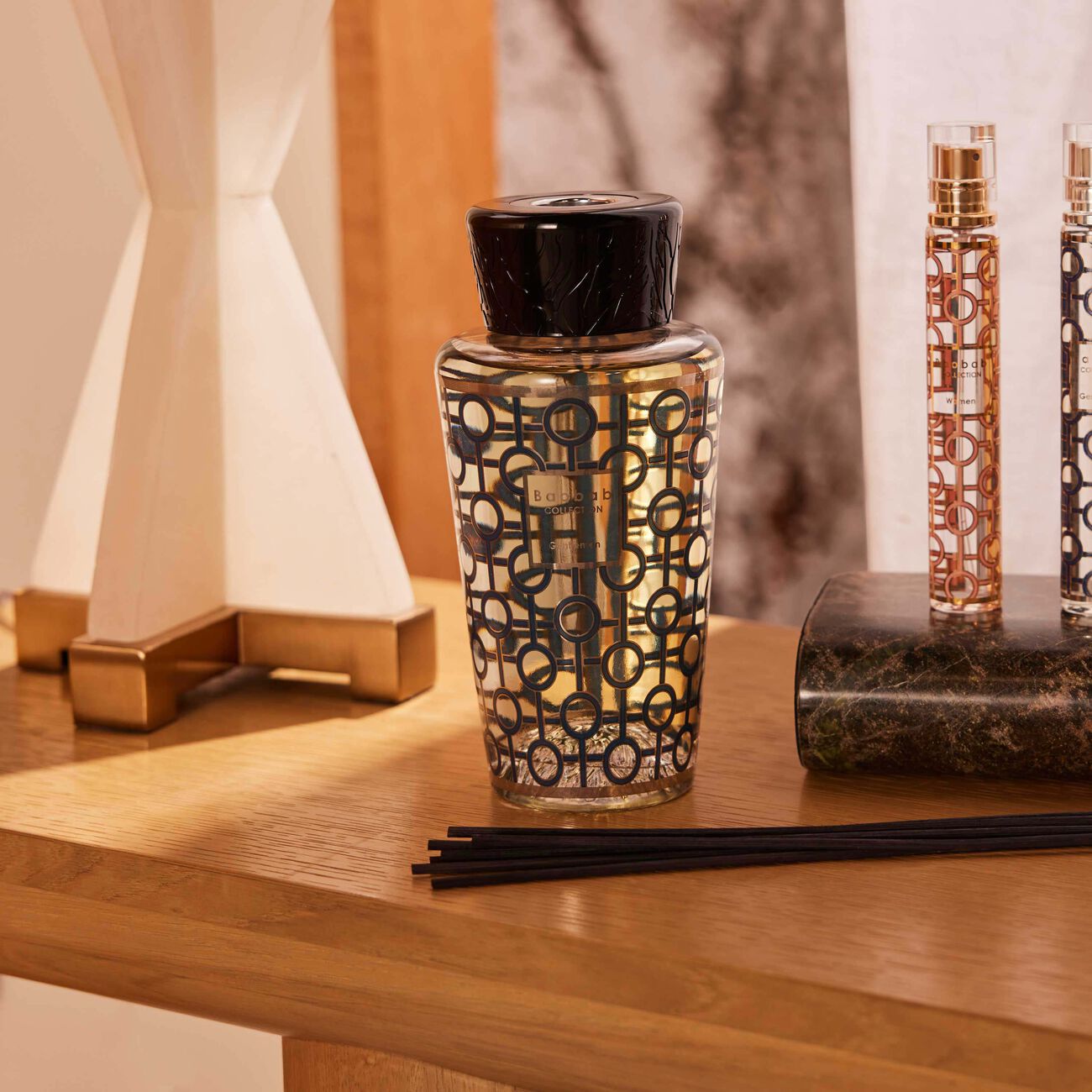 Gentlemen Diffuser baobab collection gentlemen diffuser