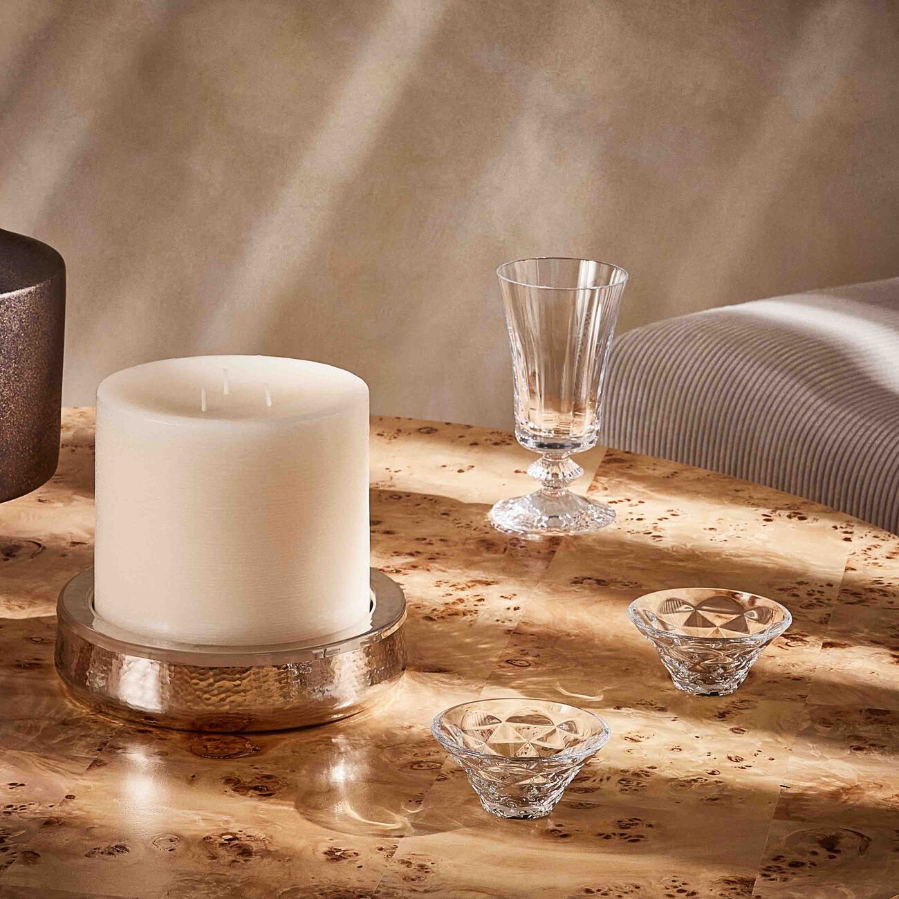 باكارا طقم سوينج مؤلف من وعائين 8 سم