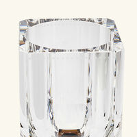 Utah Vase Medium Clear reflections copenhagen utah vase medium clear