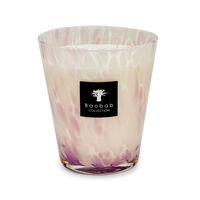 Pearls White Max 16 Candle, small