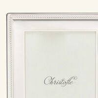 Perles Picture Frame christofle perles picture frame