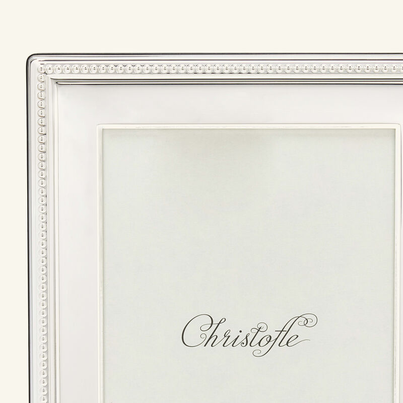 Perles Picture Frame christofle perles picture frame
