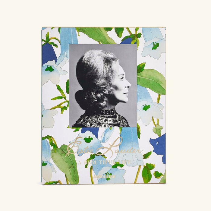 assouline est e lauder a beautiful life book 35x28cm