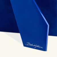 Blu Mediterraneo Picture Frame Blue 17x22cm dolce gabbana casa blu mediterraneo picture frame blue 17x22cm