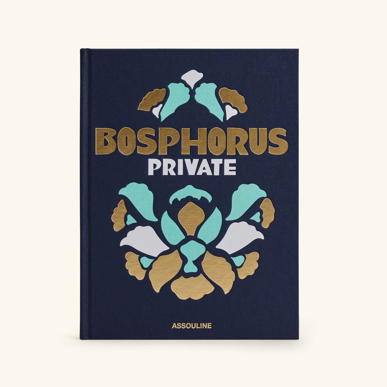 Bosphorus Private Book 33x25cm assouline bosphorus private book 33x25cm