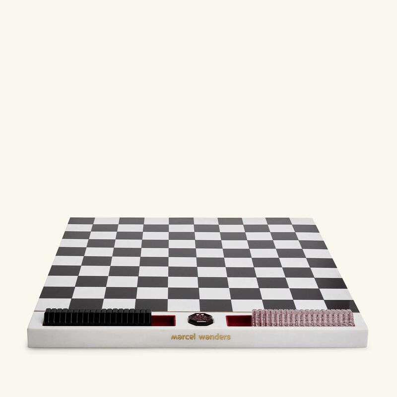 baccarat jeux checkers
