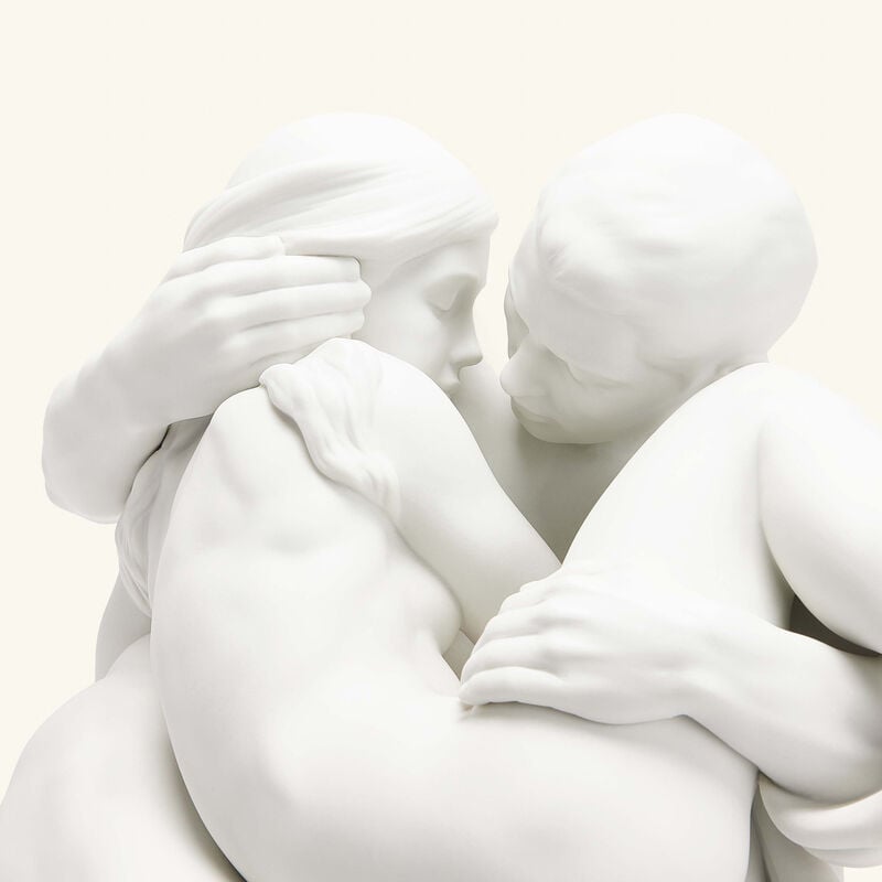 Together Couple Sculpture Medium White lladro together couple sculpture medium white