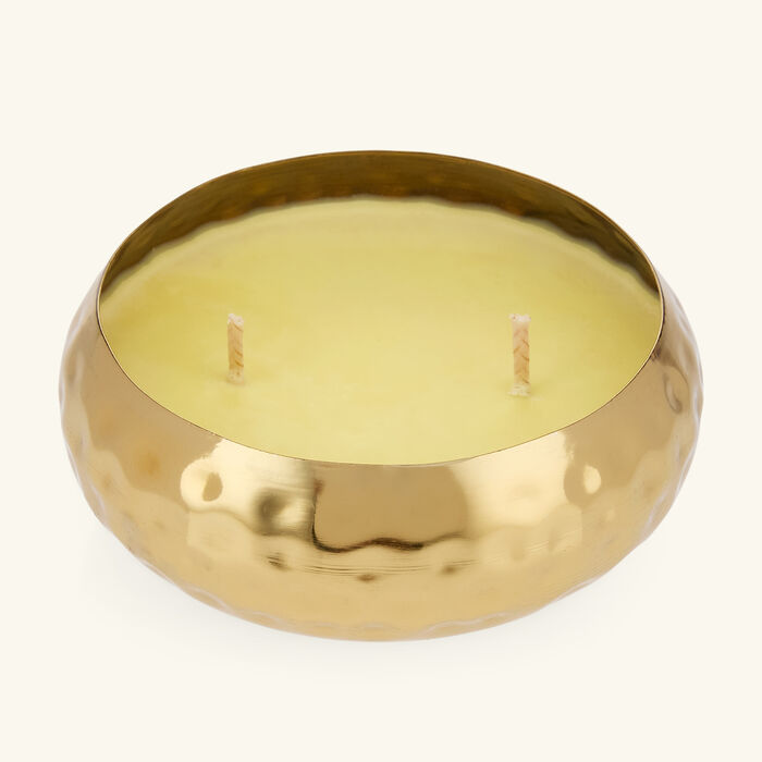 light of sakina urli sandwalood rose candle 200ml