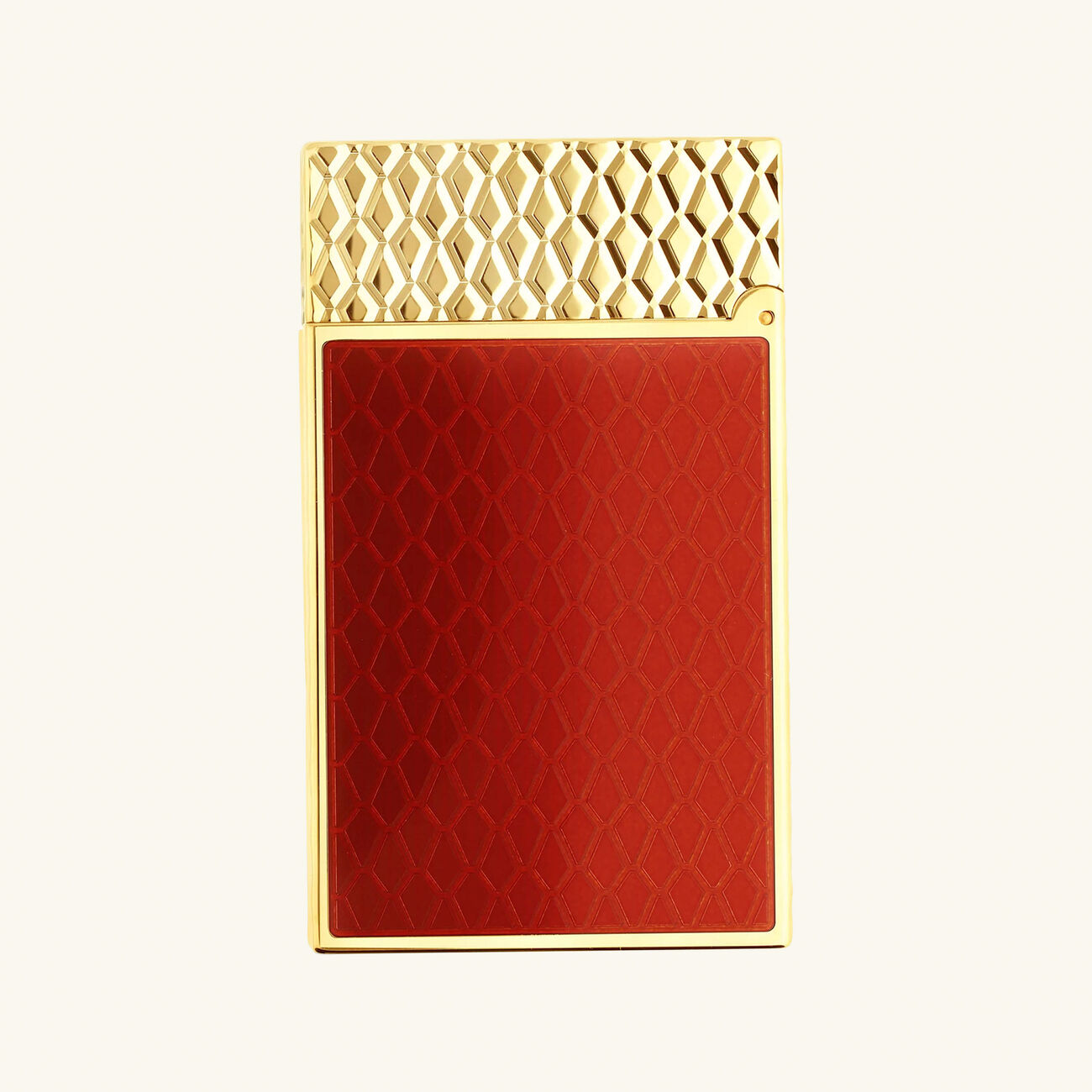 Ligne 2 Dragon Lighter Red st dupont ligne 2 dragon lighter red