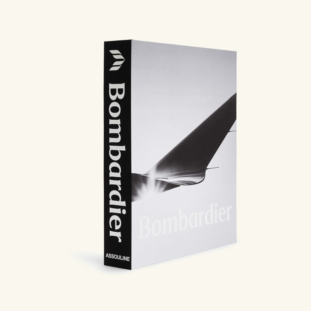 Bombardier Book 47x40cm assouline bombardier book 47x40cm