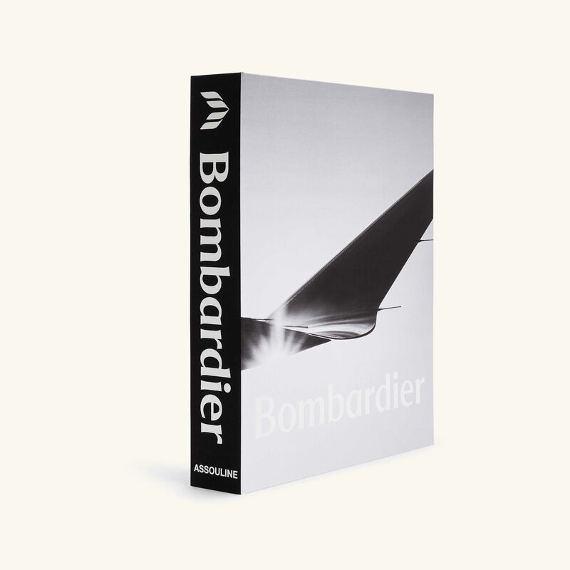 Bombardier Book 47x40cm assouline bombardier book 47x40cm