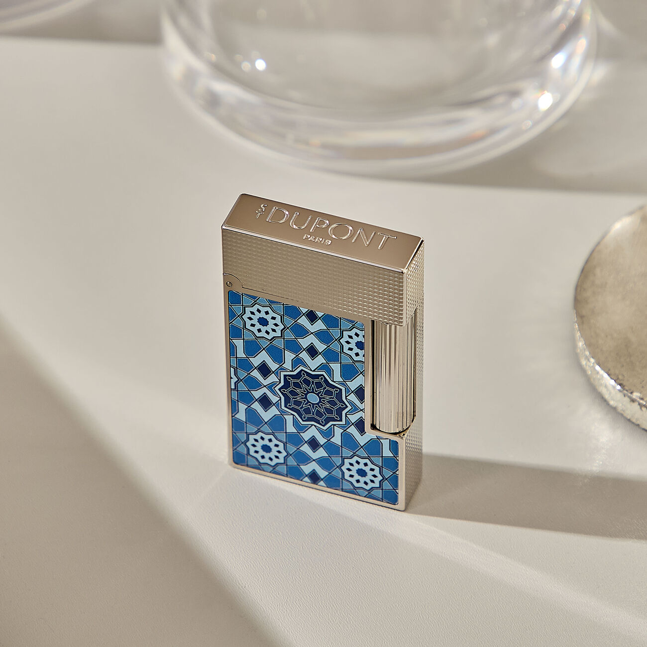 st dupont al hambra lighter blue