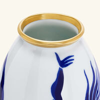 Bacchanale Vase Large White bernardaud bacchanale vase large white