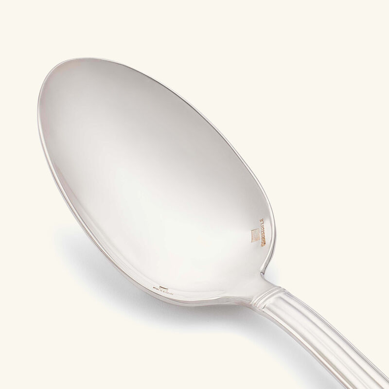 christofle aria table spoon silver plated